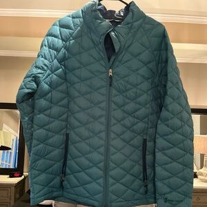 Free Country Women's Puffer Jacket - Teal